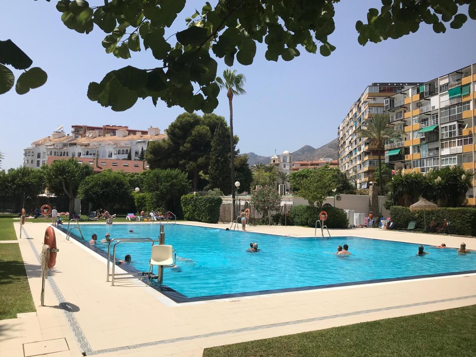 With Stunning Sea Views, Terrace * Benalmádena